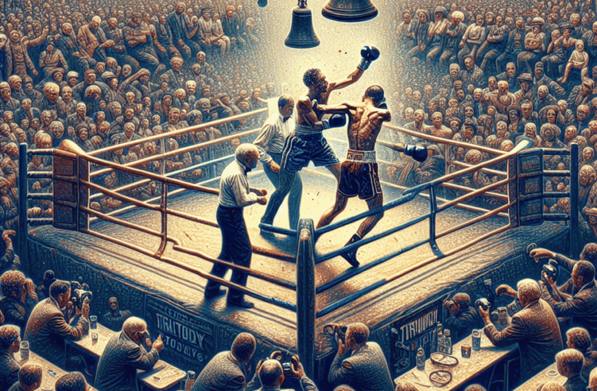 Triunfo del Boxeo Ciudadrealeño: Una Historia de Éxito en el Cuadrilátero