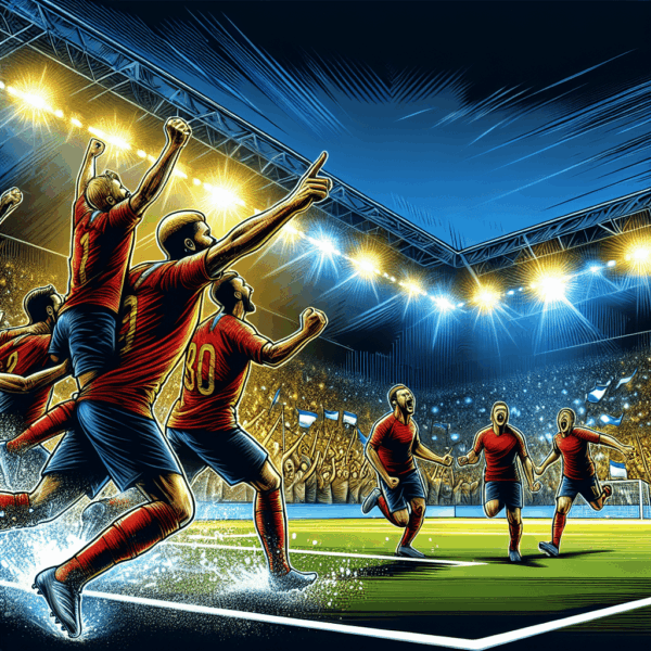 ¡Emoción máxima! Esto es como ganar la Champions