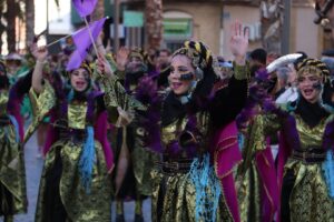 34º Concurso Regional de Carrozas y Comparsas en Manzanares se llevará a cabo el 16 de febrero: Inscripciones abiertas para grupos interesados