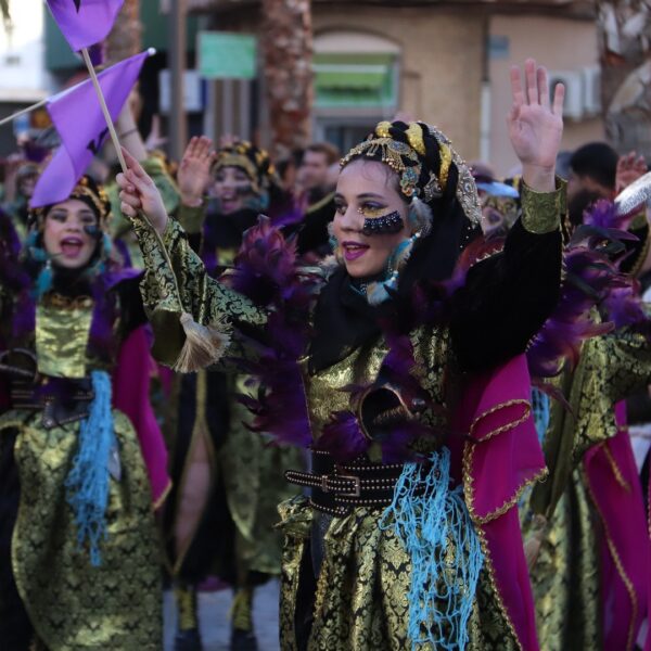 34º Concurso Regional de Carrozas y Comparsas en Manzanares se llevará a cabo el 16 de febrero: Inscripciones abiertas para grupos interesados