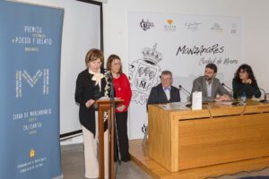 Antonia Álvarez y Miguel Ángel Gayo: Reconocidos en los Premios Literarios de Manzanares 2025