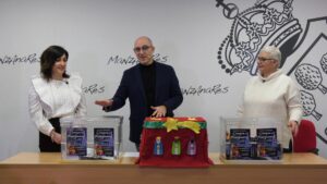 Ayuntamiento de Manzanares organiza sorteo en apoyo al pequeño comercio con la campaña ‘En estas Navidades… ¡Compra en Manzanares!’