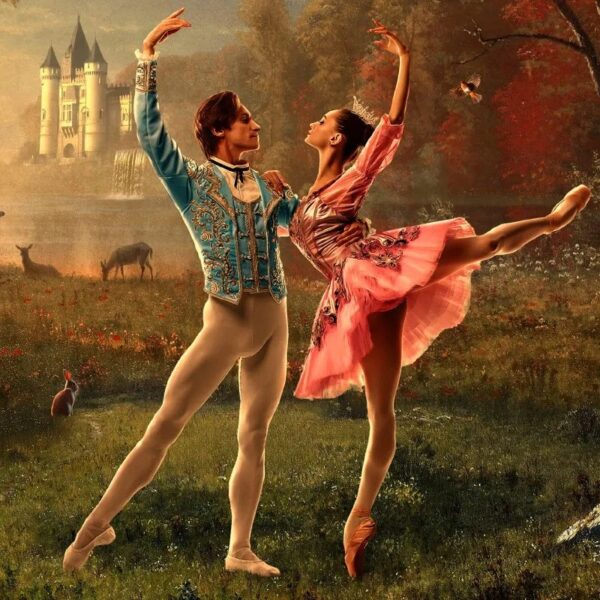 Ballet de Kiev y Arnoia Ensemble presentan ‘La bella durmiente’ y concierto respectivamente en el Gran Teatro de Manzanares esta semana