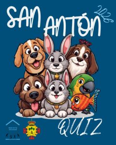 Celebrando San Antón: El Área de Juventud Manzanares Organiza Dos Actividades para Todas las Edades