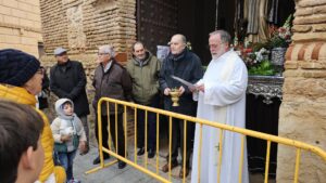Celebrando San Antón: Un Rito Inquebrantable de Bendecir a los Animales cada 17 de Enero