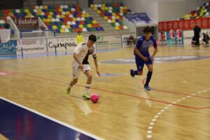 Cesa 2026 de Fútbol Sala: El Calendario de Partidos Este Fin de Semana en Manzanares Arena