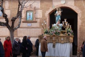 Comienzan Este Sábado las Fiestas en Honor a la Virgen de la Paz, Proclamada por Ramón Ángel Jiménez
