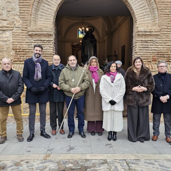 Conclusión de las Fiestas de San Antón 2026: La Procesión del Santo y participación de las Cofradías Manzanareñas y Niños en Trajes Tradicionales