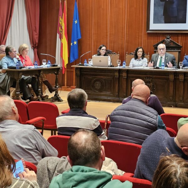 Confirmación de Julián Nieva: No habrá instalaciones de Biometano ni Macrogranjas en Manzanares