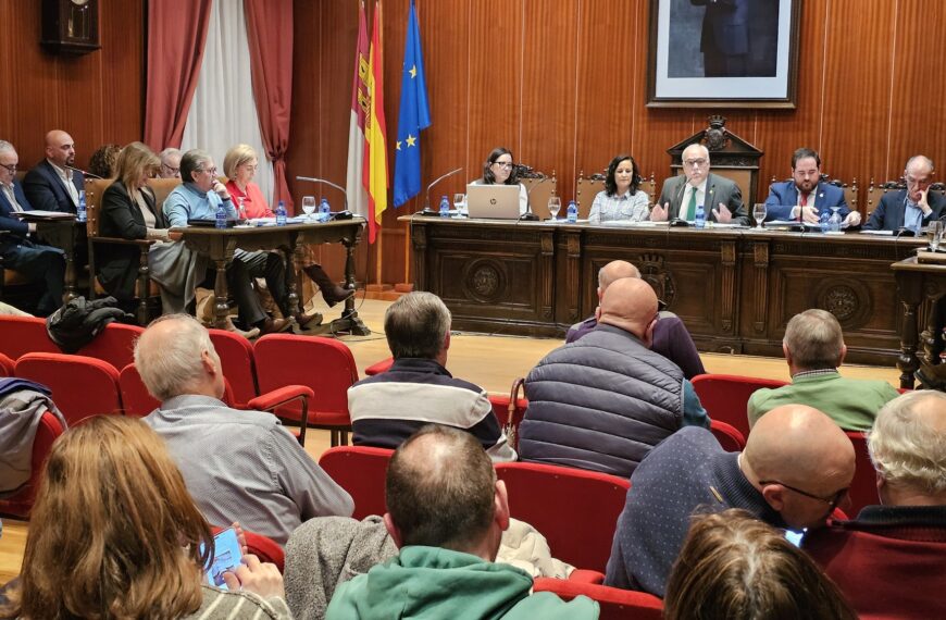 Confirmación de Julián Nieva: No habrá instalaciones de Biometano ni Macrogranjas en Manzanares