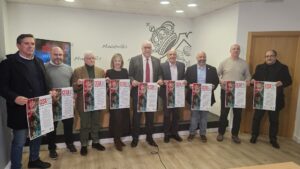 El CESA Sub-14 y Sub16 de Fútbol Sala se Celebra este Fin de Semana en Manzanares y Alcázar: Una Iniciativa de la FFCM y los Ayuntamientos de ambas Localidades