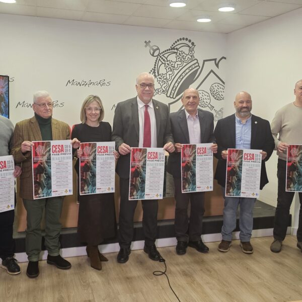 El CESA Sub-14 y Sub16 de Fútbol Sala se Celebra este Fin de Semana en Manzanares y Alcázar: Una Iniciativa de la FFCM y los Ayuntamientos de ambas Localidades