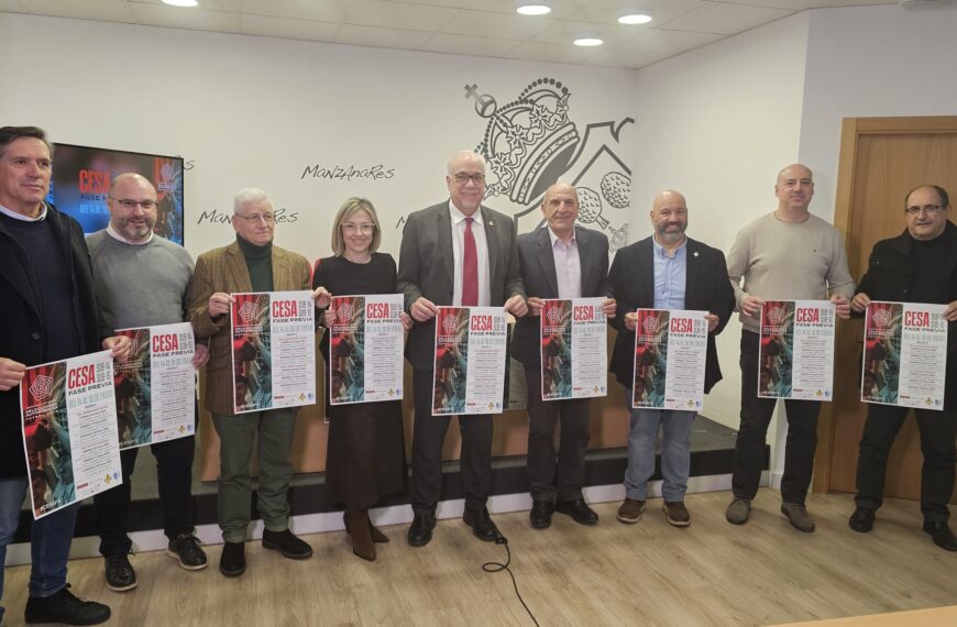 El CESA Sub-14 y Sub16 de Fútbol Sala se Celebra este Fin de Semana en Manzanares y Alcázar: Una Iniciativa de la FFCM y los Ayuntamientos de ambas Localidades