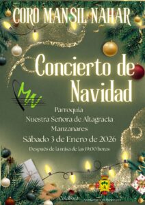 El Coro Mansil Nahar Presentará su ‘Concierto de Navidad’ Tras la Misa de las 19 horas este Sábado en la Parroquia de Altagracia: Un Destacado Evento en la Agenda Cultural
