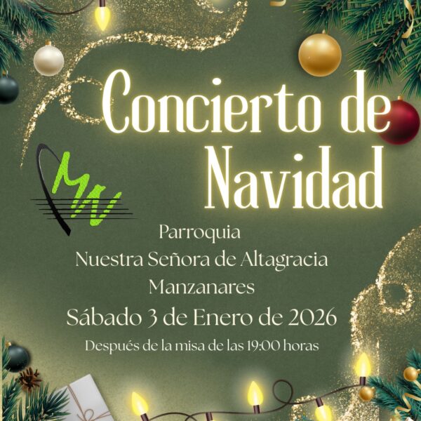 El Coro Mansil Nahar Presentará su ‘Concierto de Navidad’ Tras la Misa de las 19 horas este Sábado en la Parroquia de Altagracia: Un Destacado Evento en la Agenda Cultural