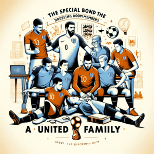 El vínculo especial entre los integrantes del vestuario: una familia unida