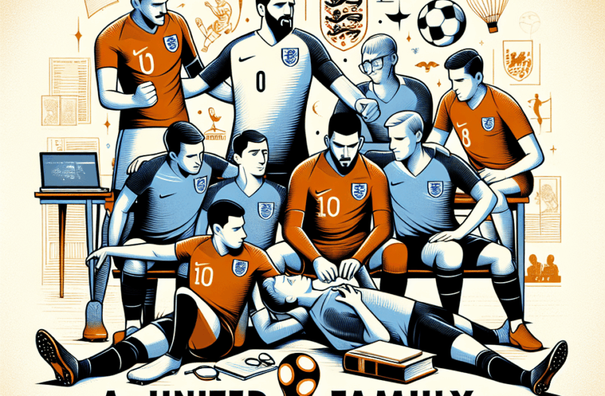 El vínculo especial entre los integrantes del vestuario: una familia unida