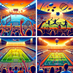 Emocionante comienzo de temporada: Cuatro partidos para abrir el año