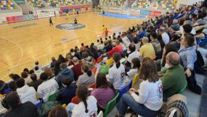 Excelente desempeño deportivo y organizacional en el Campeonato de Fútbol Sala del CESA en ‘Manzanares Arena’: Un hito histórico para la Villa Europea