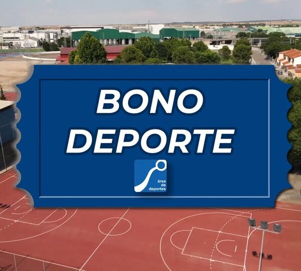 Explora el Bono Deporte del Área de Deportes Ayto. Manzanares: ¡Más Actividad Física por Menos Dinero!