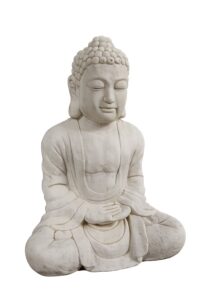 Figura de Buda de Piedra de 50cm Encontrada: Buscando al Propietario de este Objeto Perdido