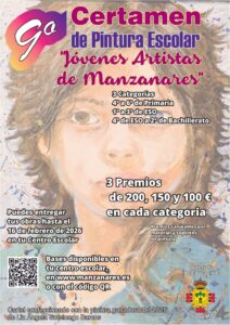 IX Certamen Escolar de Pintura ‘Jóvenes Artistas’: El Consejo de Educación Incorpora Nueva Categoría de Premios en Convocatoria