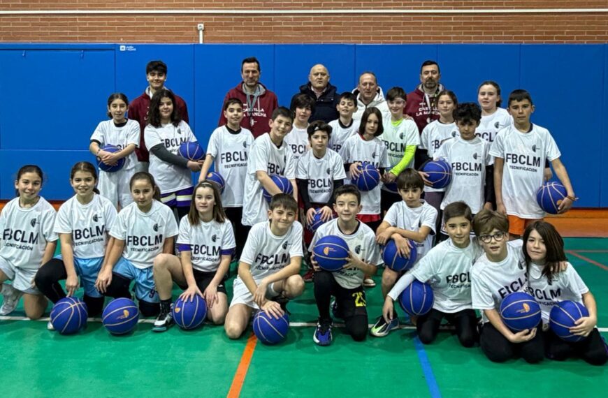 Inicio de las Primeras Escuelas de Tecnificación de la FBCLM en Marchamalo, Albacete, Toledo y Manzanares: Una Nueva Era en la Educación