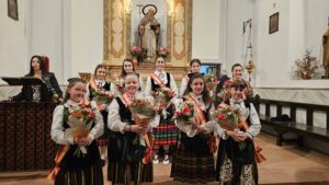 Inicio de las festividades de ‘Santos Viejos’ en Manzanares: Celebrando y Apoyando Nuestras Tradiciones