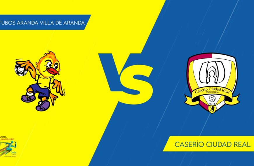 Invitación al Torneo Gratuito de Balonmano en ‘Manzanares Arena’ este 17 de Enero a las 17:30