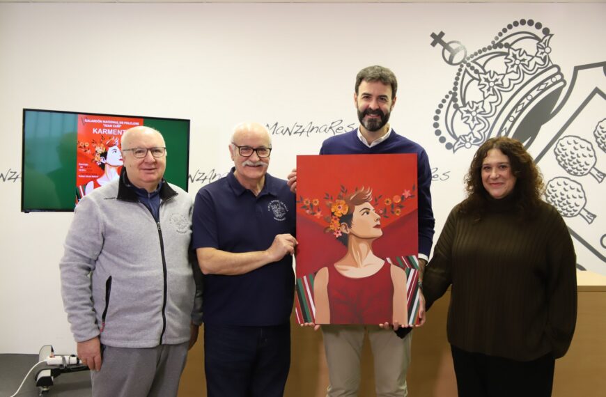 Karmento galardonada con el Premio Nacional de Folclore ‘Juan Cañí’ 2025: Entrega por Manuel De Falla-Manzanares Amyd el 1 de Febrero en la Casa de C