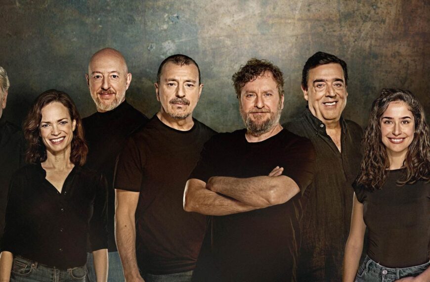 La Escena Española Brilla en el Gran Teatro: ‘Los Lunes al Sol’ y Selección de Cine Español Dominan la Cartelera Semanal