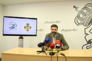 Manzanares Se Presentará como la Villa Europea del Deporte 2026 en Fitur, Con Revelación de Video Promocional por el Concejal de Turismo y Museos