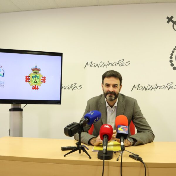 Manzanares Se Presentará como la Villa Europea del Deporte 2026 en Fitur, Con Revelación de Video Promocional por el Concejal de Turismo y Museos