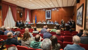 Presupuesto de 26.5 Millones de Euros Aprobado por el Gobierno para 2026: Récord de Inversiones y Congelación de Impuestos Prometidos