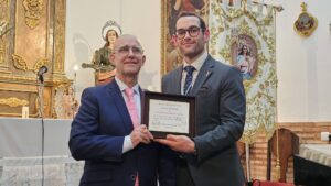 Profesor Ramón Jiménez Calero inaugura con fervor el incesante Ciclo Festivo de los #SantosViejos 2026: una oda a la fe