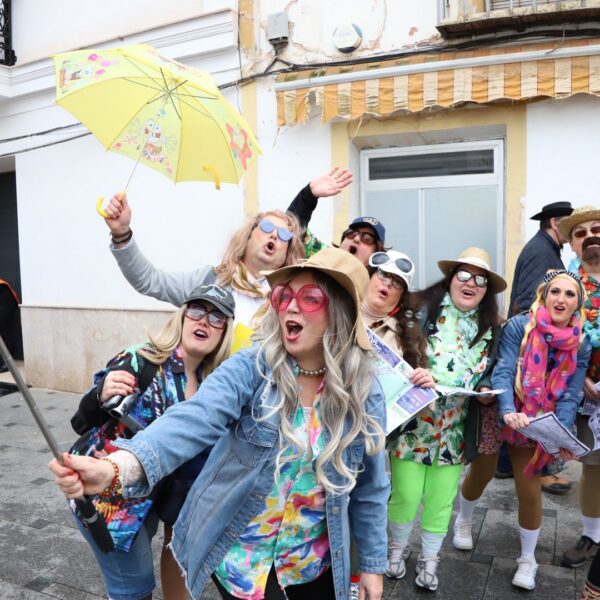 Regresa el Concurso de Máscaras Callejeras de Manzanares en Celebración de Carnaval: Premiaciones para Sabado y Domingo