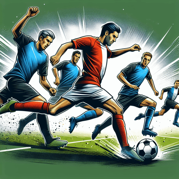 Rompiendo redes: los máximos goleadores del fútbol regional