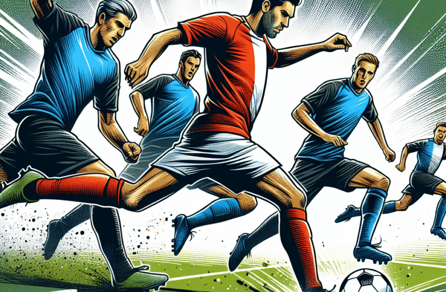 Rompiendo redes: los máximos goleadores del fútbol regional