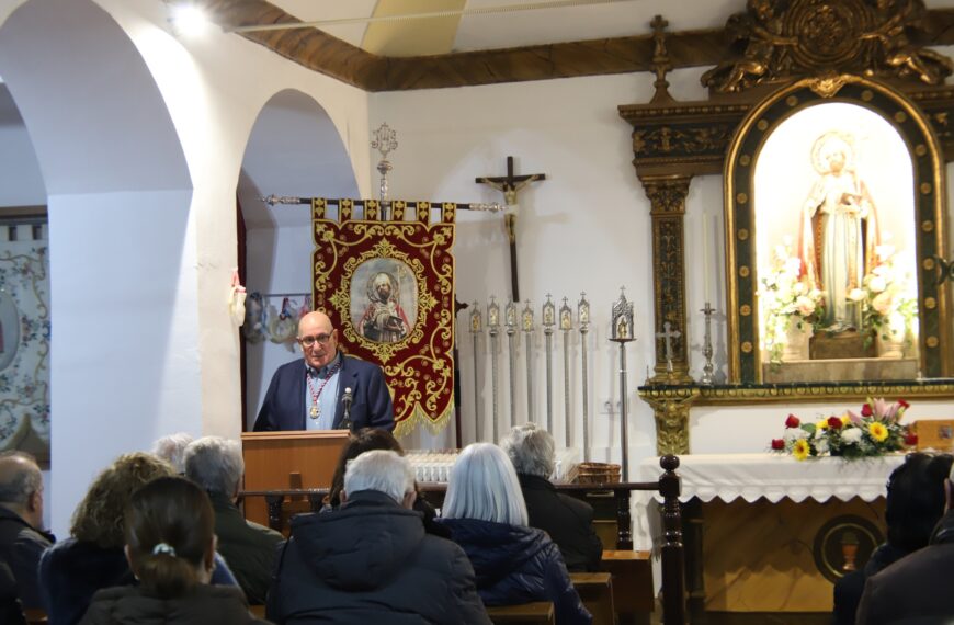 Un Viaje Guiado por la Historia y Tradiciones de San Blas de Manzanares: Lectura del ‘Pliego de Cordel’ y Recorrido de la Procesión del Santo