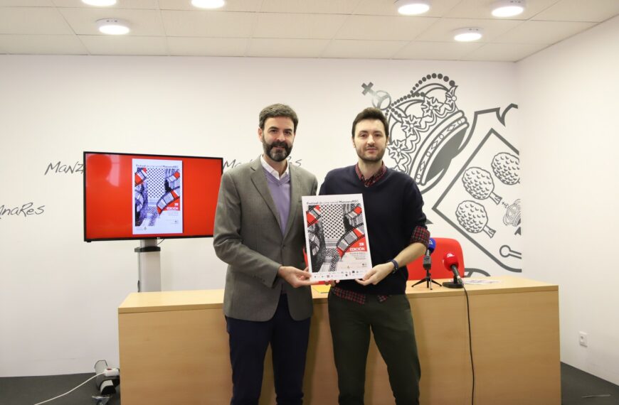 13ª Edición del Festival de Cine Social Manzanarec Presentada con Tres Obras Nominadas al Goya