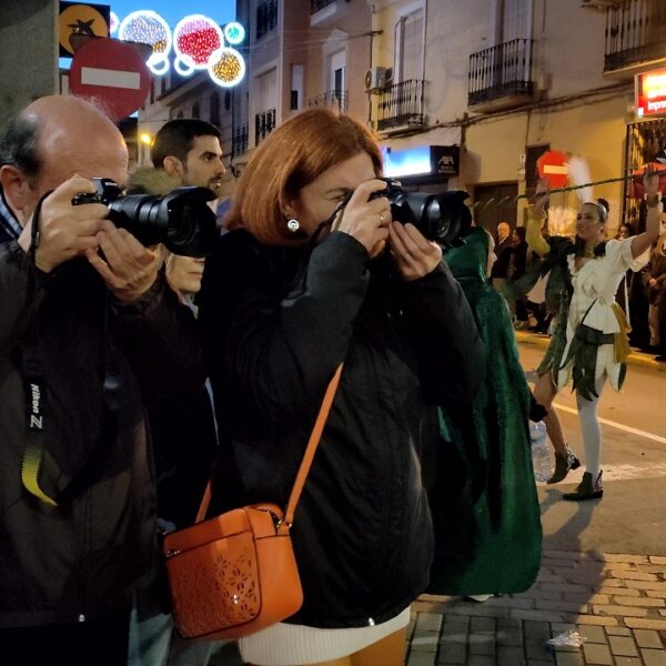 15ª Edición del Concurso Fotográfico: Premios para las Mejores Imágenes del Carnaval Convocada por el Ayuntamiento