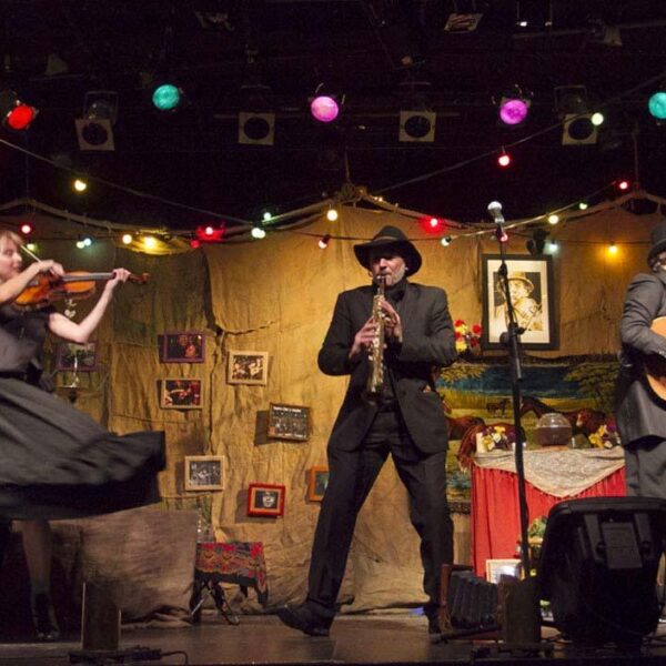 #AgendaCultural: Este jueves se realizará el precarnaval ‘El Funeral’ de Che y Moche en el Gran Teatro, señala el área de Cultura Manzanares