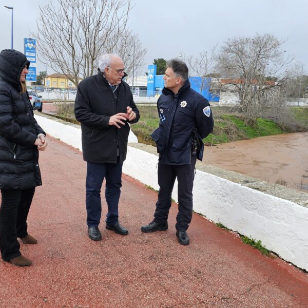 Alcalde Pide Prudencia ante el Aumento del Volumen Desembalsado en la Presa del Puerto de Vallehermoso