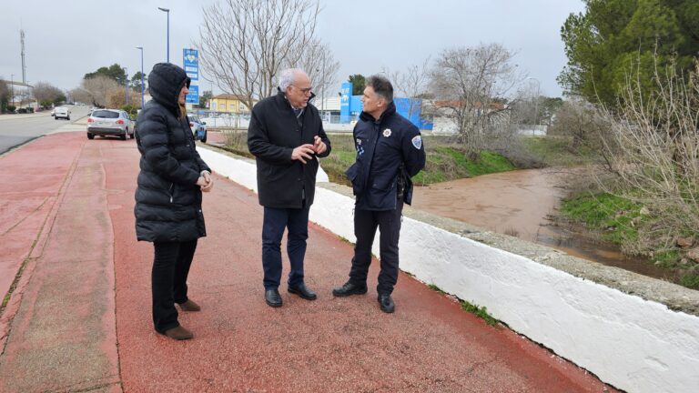 Alcalde Pide Prudencia ante el Aumento del Volumen Desembalsado en la Presa del Puerto de Vallehermoso