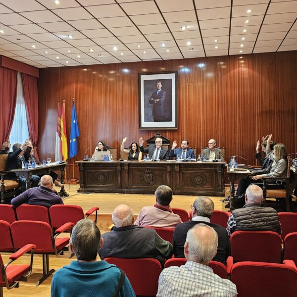 Ampliación del Contrato de la Depuradora hasta Julio de 2030 Acatada por el Pleno: Antecedentes de una Sentencia Judicial