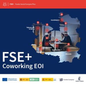 Anuncian la Octava Edición del Programa Espacio Coworking EOI-JCCM en el Vivero de Empresas de Manzanares para Impulsar Emprendimientos