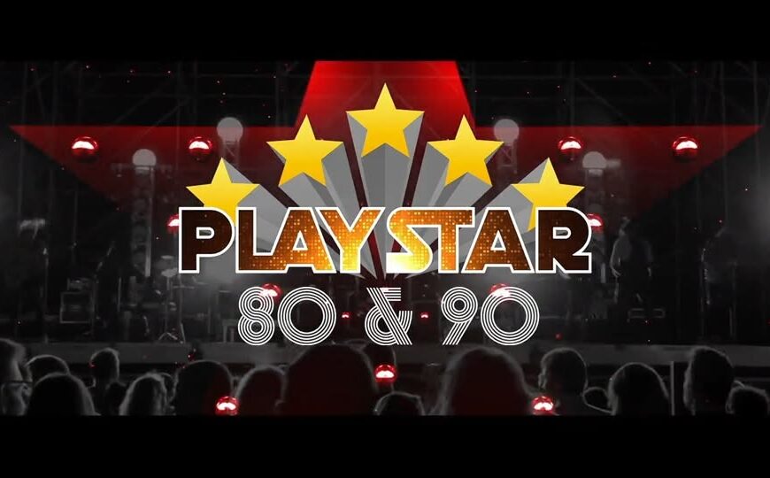 Disfruta Este Sábado de Carnaval y San Valentín en ‘La Pérgola’: Espectáculo PlayStar 80&90 Te Espera a las 23:00 horas