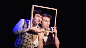 Disfrutamos de una Sorpresa Teatral el Sábado en el Gran Teatro de Manzanares como parte de la Programación del Área de Cultura del Ayuntamiento