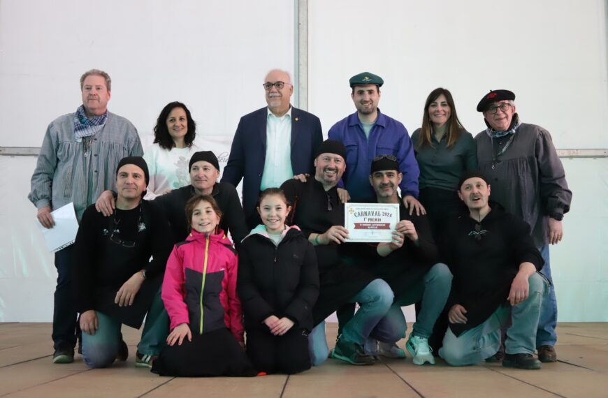 Domingo de Carnaval Arranca con el VI Concurso Gastronómico de Potaje Organizado por la Asociación Gastronómica y Cultural