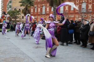 El Ayuntamiento de Manzanares publica fotos del XXXIV concurso regional de comparsas y carrozas (Parte 1)